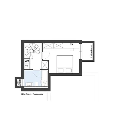 Apartment Hues Claire