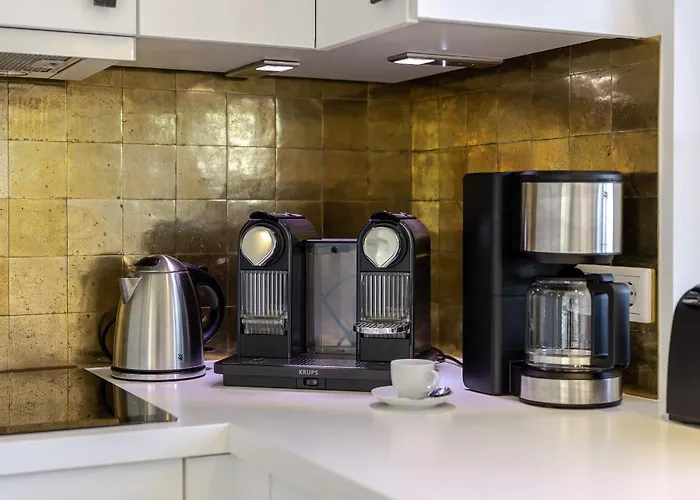 Apartamento Hues Claire Kampen